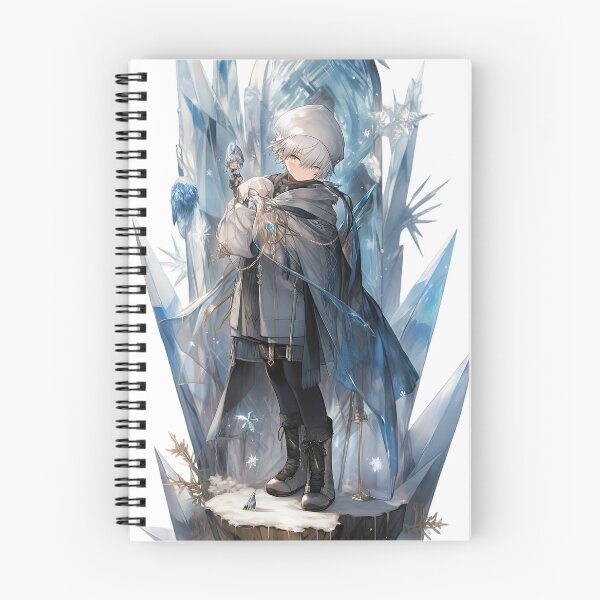 Artikelvorschau, Jack Frost-Cosplay-Anime entworfen und verkauft von amazingtraits.