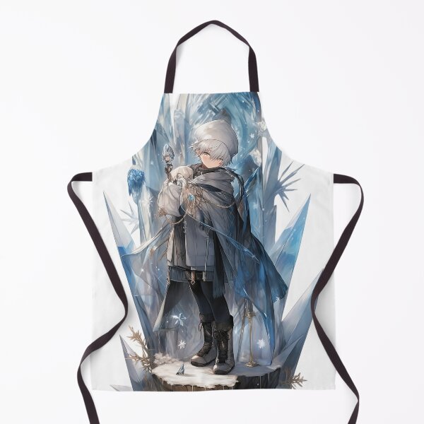 Item preview, Jack Frost Cosplay Anime designed and sold by amazingtraits.