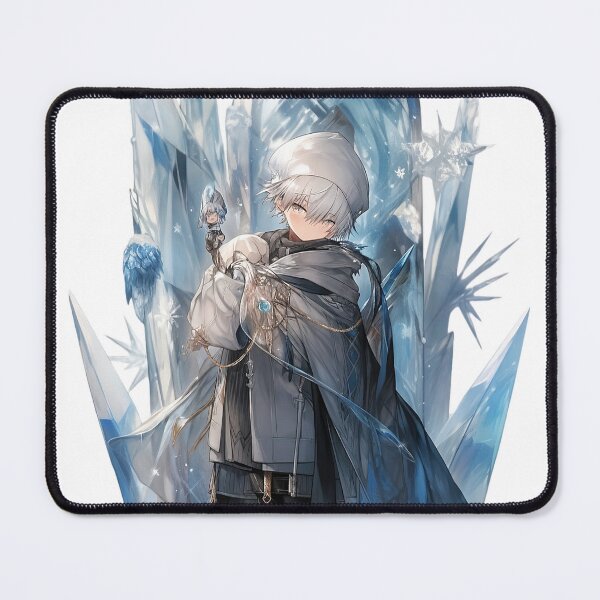 Item preview, Jack Frost Cosplay Anime designed and sold by amazingtraits.