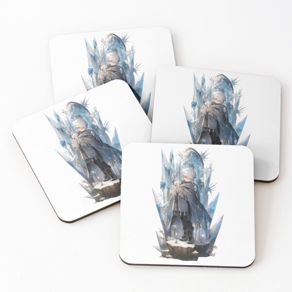 Item preview, Jack Frost Cosplay Anime designed and sold by amazingtraits.