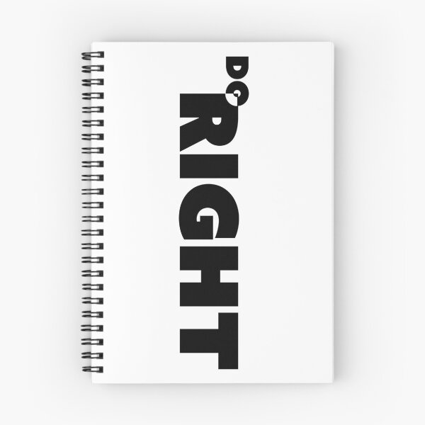 Item preview, Do Right designed and sold by scubacoop.
