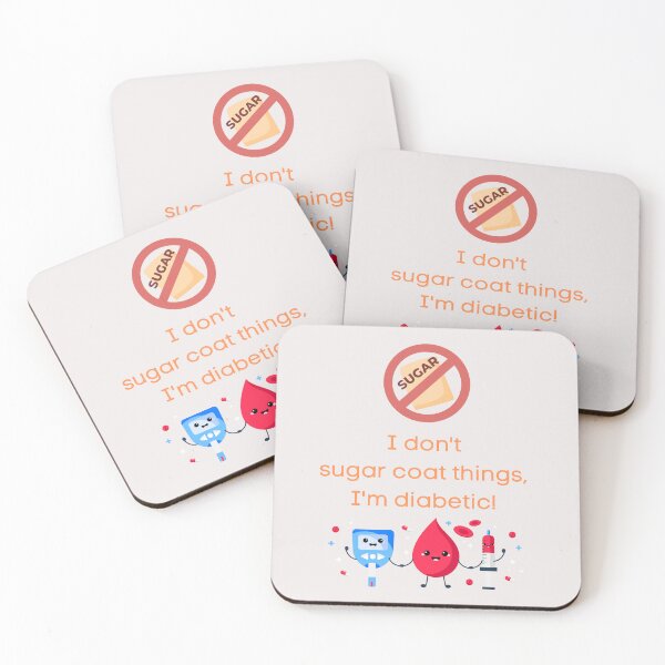 Item preview, Diabetic Support designed and sold by ValsCrazyCats.