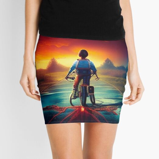 Item preview, The Upside down is here  designed and sold by GabyVGalindo.