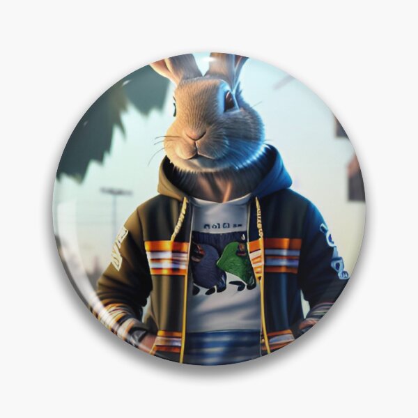 Aperçu de l'œuvre #Web3kend Lapin Polygone #5 créée et vendue par Web3Kend.