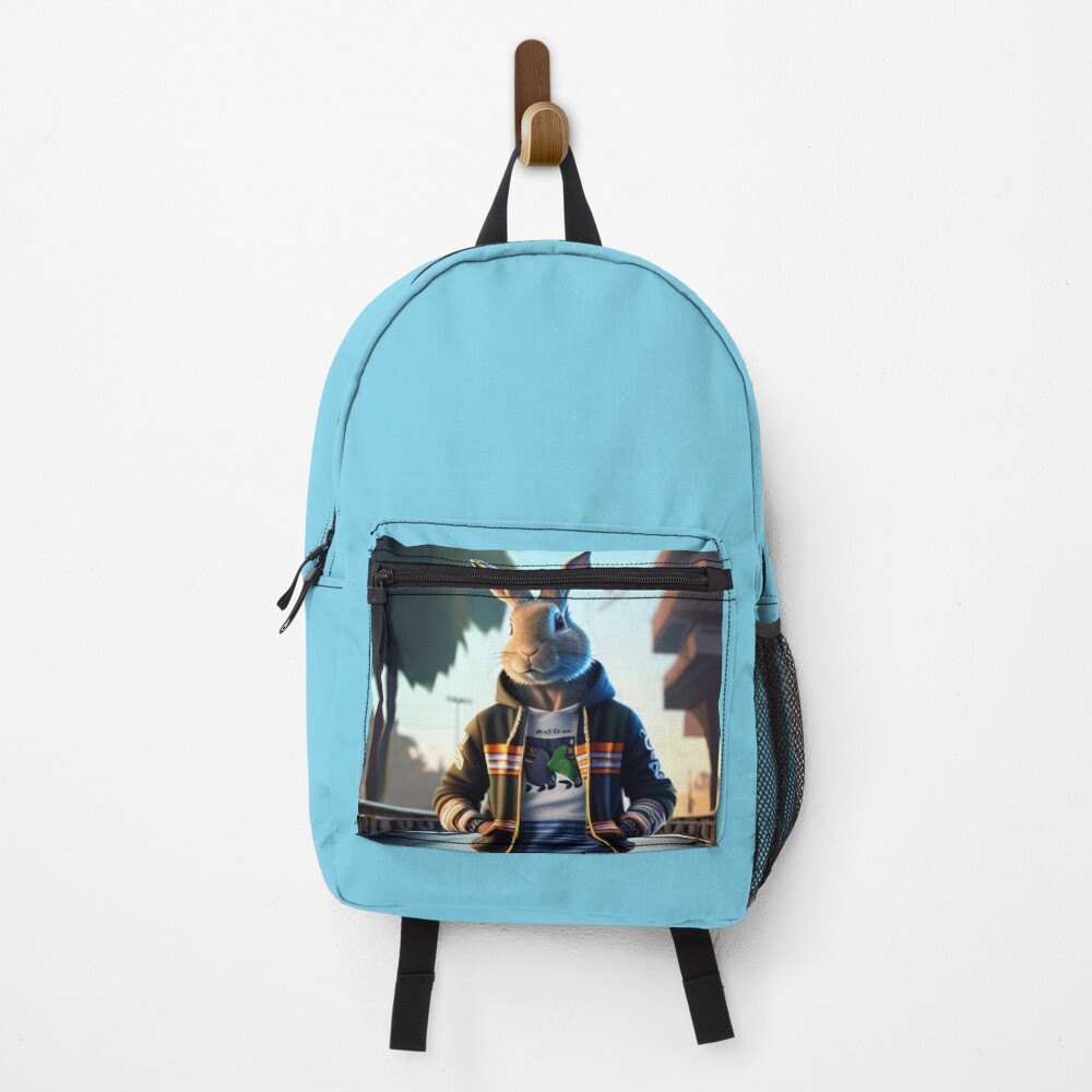 Item preview, Backpack designed and sold by Web3Kend.