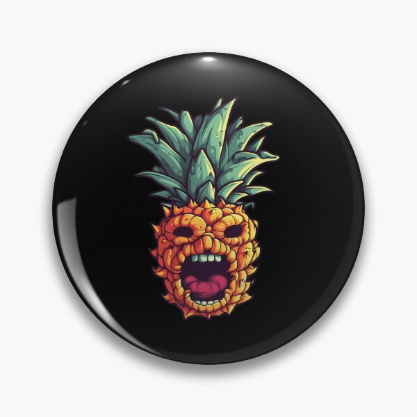 Item preview, Screaming Pineapple designed and sold by NVDesigns.
