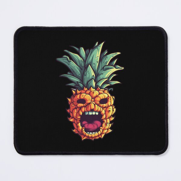 Item preview, Screaming Pineapple designed and sold by NVDesigns.