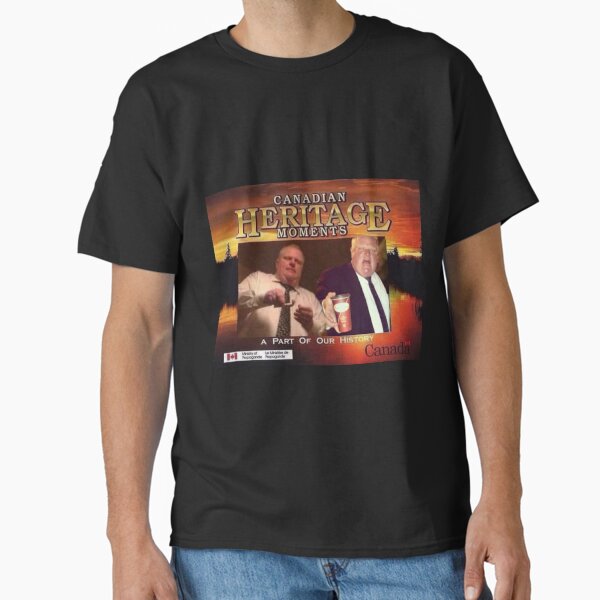 Item preview, Rob Ford Canadian heritage moments  designed and sold by CplusJ.