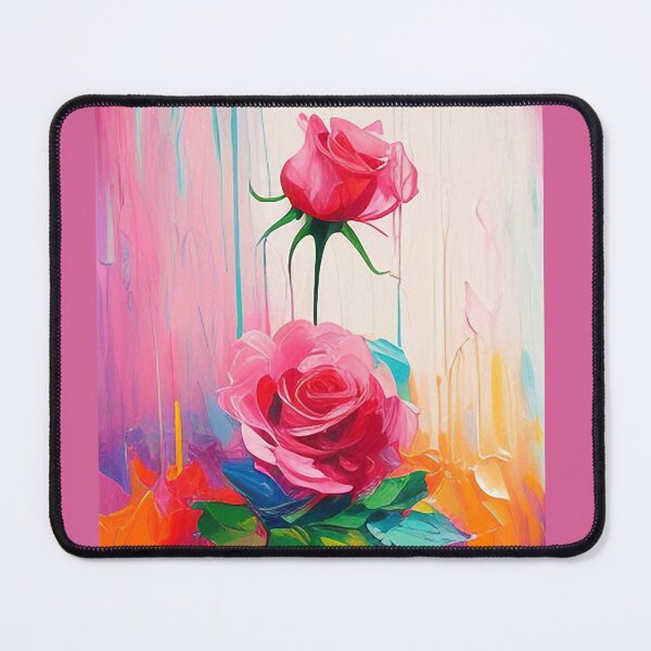 Item preview, Rose in the Abstract designed and sold by peaches1001.