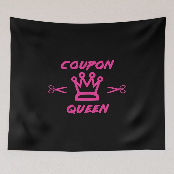 Item preview, COUPON QUEEN SHIRT  designed and sold by y2kid.