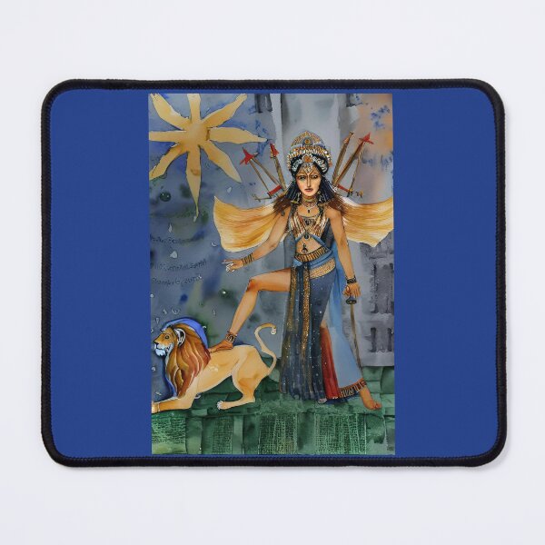 Item preview, Goddess Ishtar designed and sold by KRainbird.