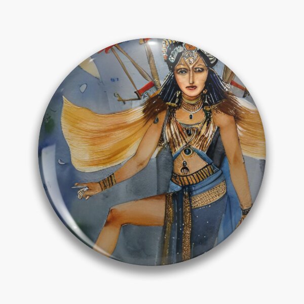 Item preview, Goddess Ishtar designed and sold by KRainbird.