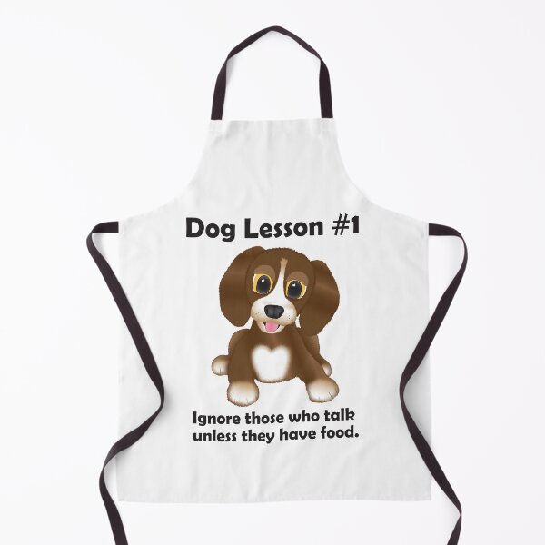 Item preview, Dog Lesson 1 designed and sold by Karen Wood.