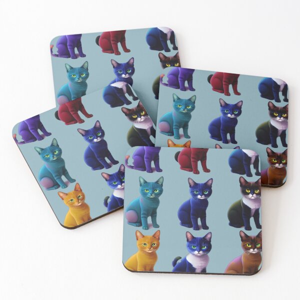 Item preview, Nine Lives designed and sold by feldenstein.
