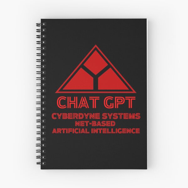 Item preview, Skynet Chat GPT Spoof designed and sold by Sammi7angel.