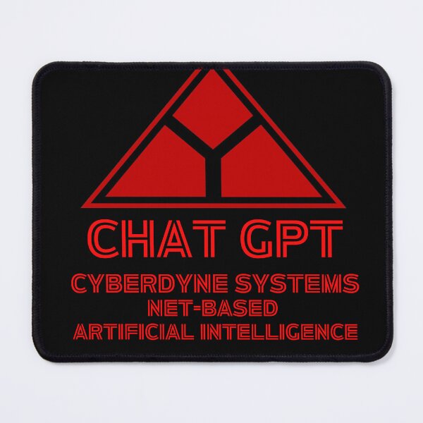 Item preview, Skynet Chat GPT Spoof designed and sold by Sammi7angel.
