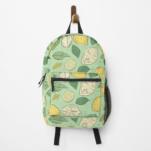 Item preview, minty lemon designed and sold by vintageteahouse.