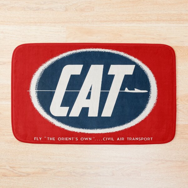 Item preview, 1960s Civil Air Transport Aviation designed and sold by historicimage.