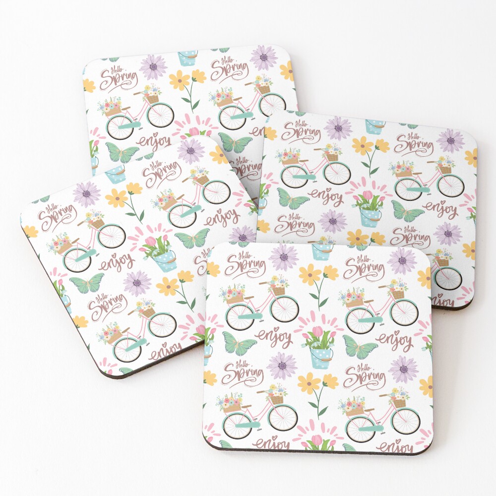 Item preview, Coasters (Set of 4) designed and sold by Acim0.