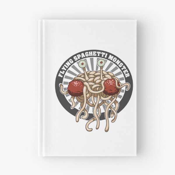 Item preview, Flying Spaghetti Monster designed and sold by 3nine.