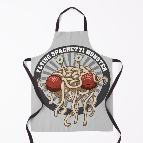 Item preview, Flying Spaghetti Monster designed and sold by 3nine.