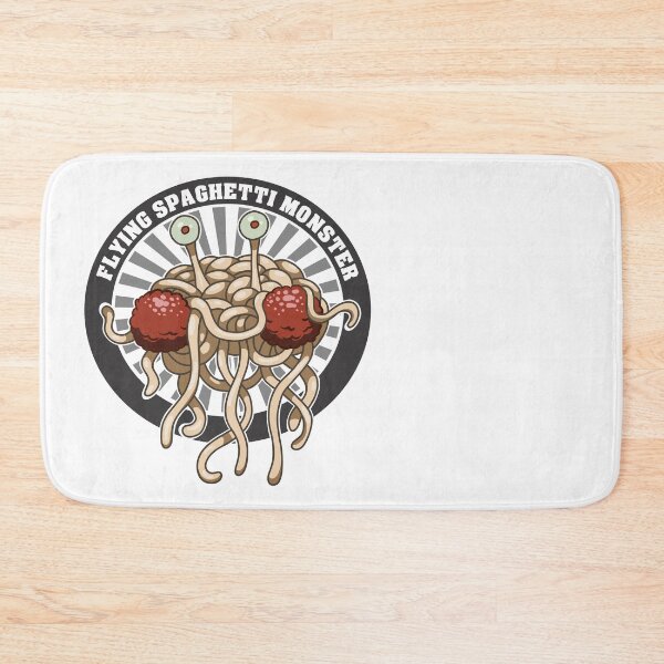 Item preview, Flying Spaghetti Monster designed and sold by 3nine.