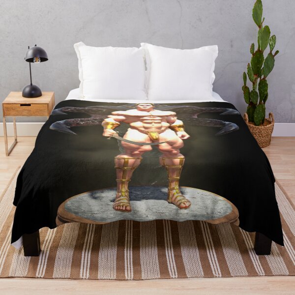 Item preview, hero portrait designed and sold by 3D-Warrior.