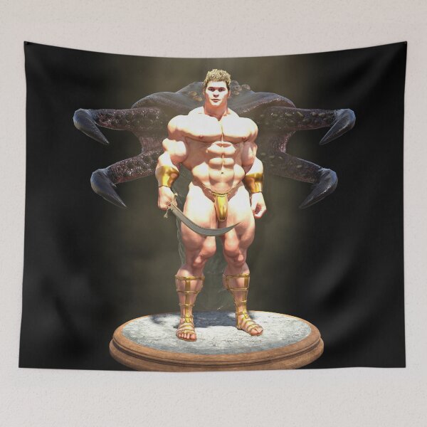 Item preview, hero portrait designed and sold by 3D-Warrior.