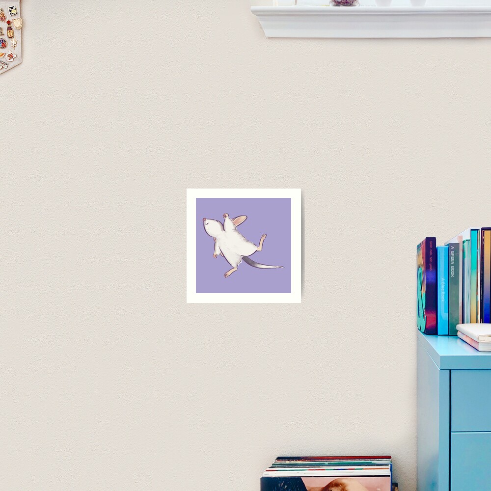 Item preview, Art Print designed and sold by momodamo.