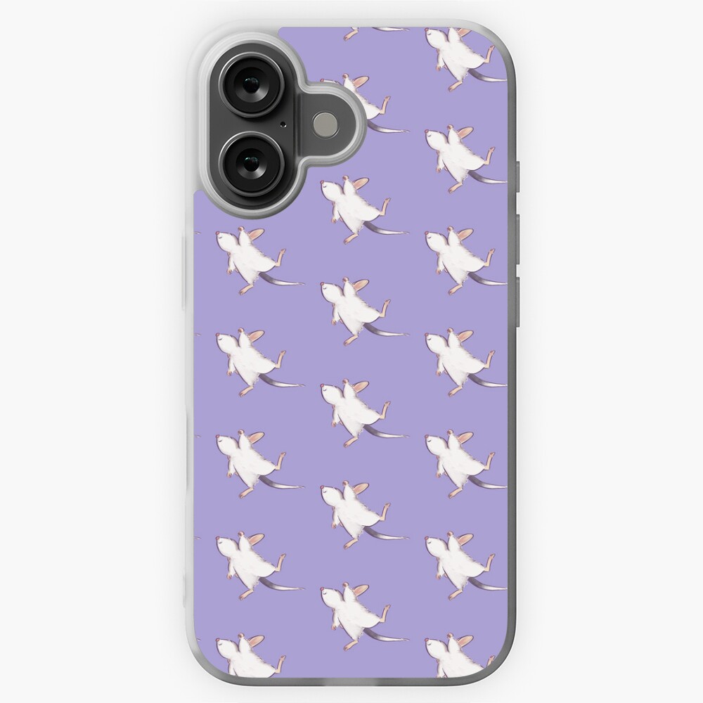 Item preview, iPhone Soft Case designed and sold by momodamo.