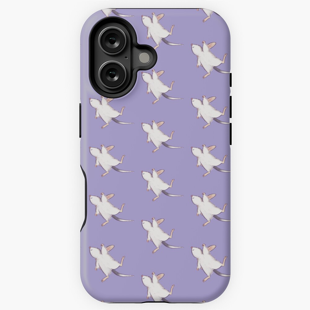 Item preview, iPhone Tough Case designed and sold by momodamo.