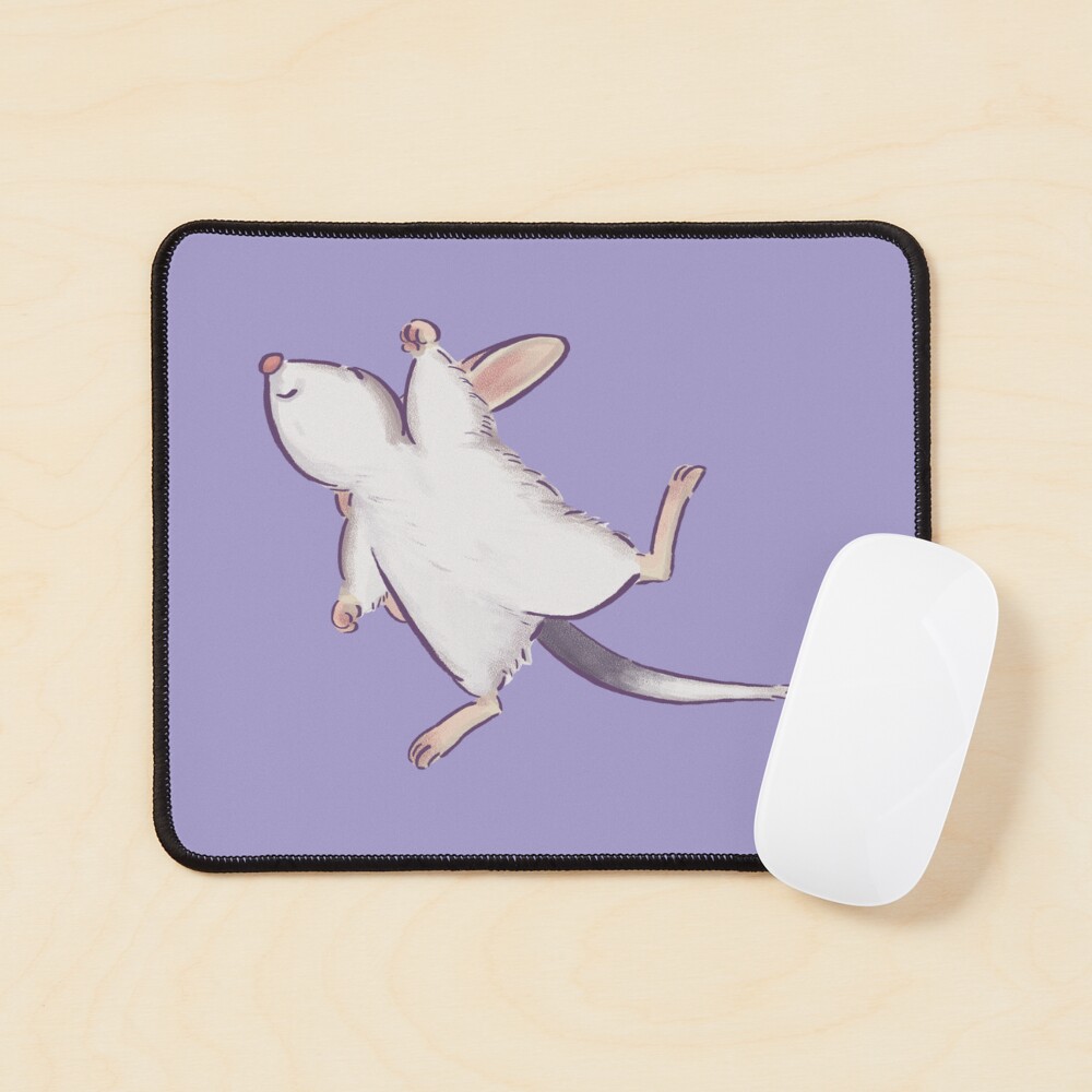 Item preview, Mouse Pad designed and sold by momodamo.