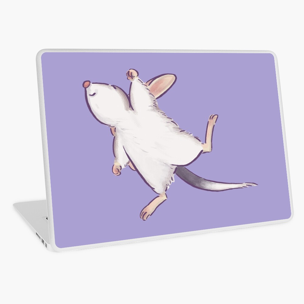 Item preview, Laptop Skin designed and sold by momodamo.