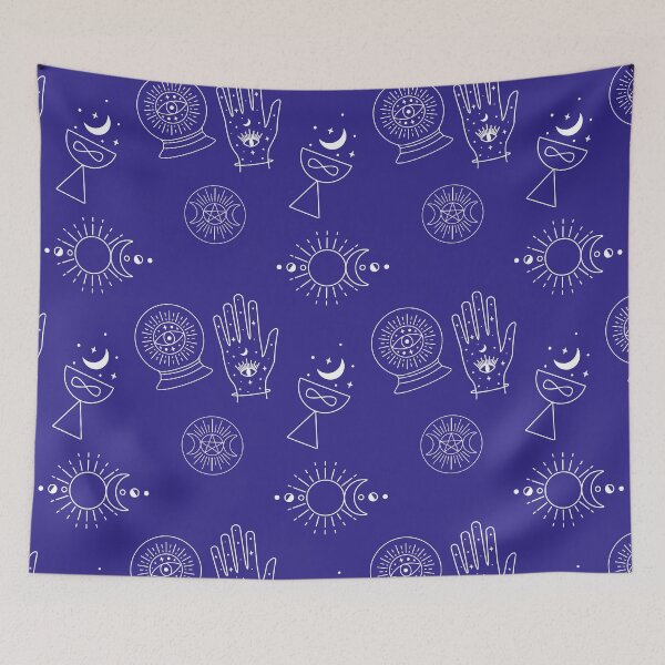Item preview, Fortune Teller’s Pattern designed and sold by MxA19.