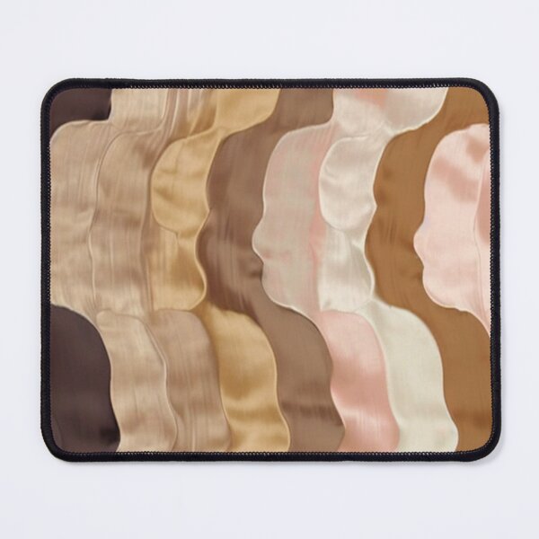 Item preview, Human Skin Color in Silk designed and sold by Naomi Gutierrez Parrish.