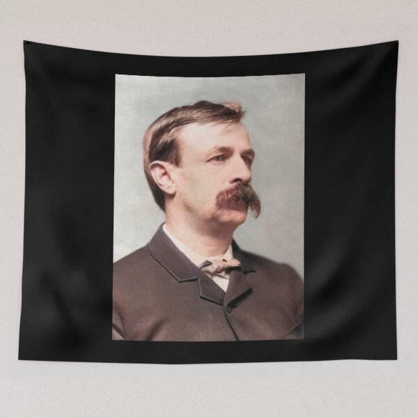 Item preview, Edward Bellamy – Writer designed and sold by CrankyOldDude.