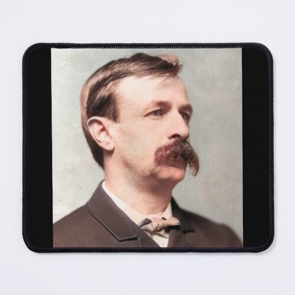 Item preview, Edward Bellamy – Writer designed and sold by CrankyOldDude.