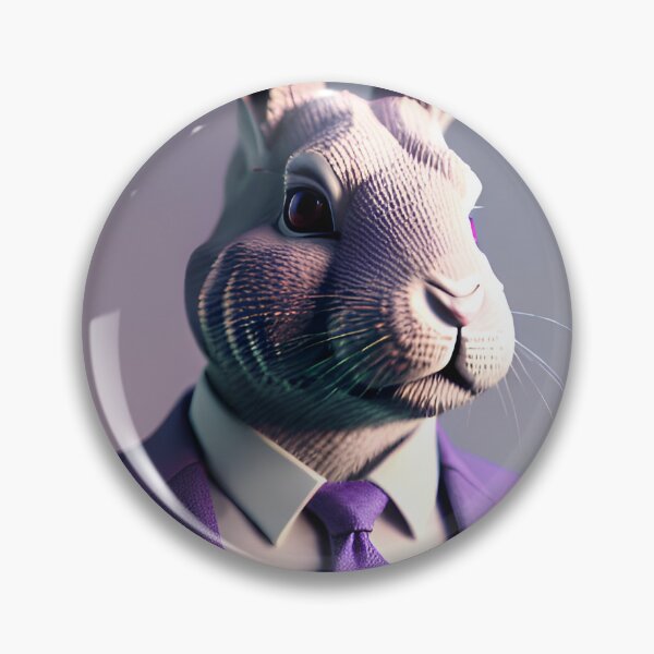 Aperçu de l'œuvre #Web3Kend Lapin Polygone #7 créée et vendue par Web3Kend.