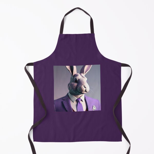 Item preview, #Web3Kend Polygon Rabbit #7 designed and sold by Web3Kend.