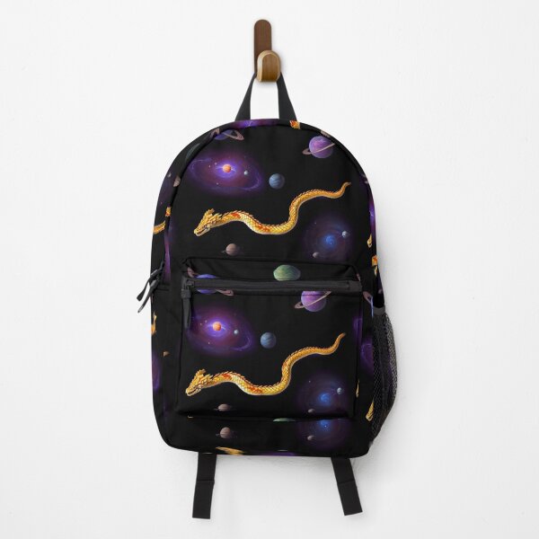Item preview, Cosmic Dragon cruising the Universe designed and sold by RADRussell.