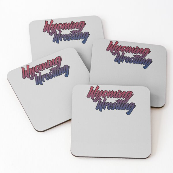 Item preview, Wyoming Wrestling (USA Colors) designed and sold by YentroK.