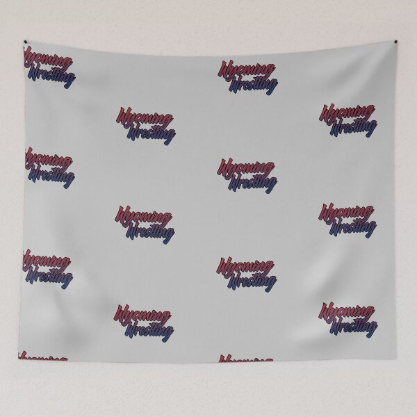 Item preview, Wyoming Wrestling (USA Colors) designed and sold by YentroK.