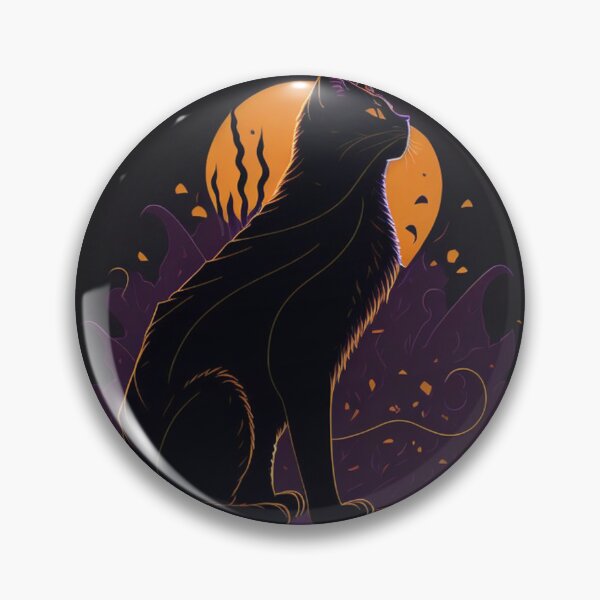 Item preview, Black Cat I designed and sold by Canala77.