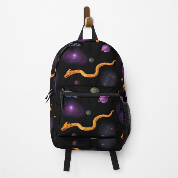 Item preview, Galactic Dragon gliding in the Universe designed and sold by RADRussell.