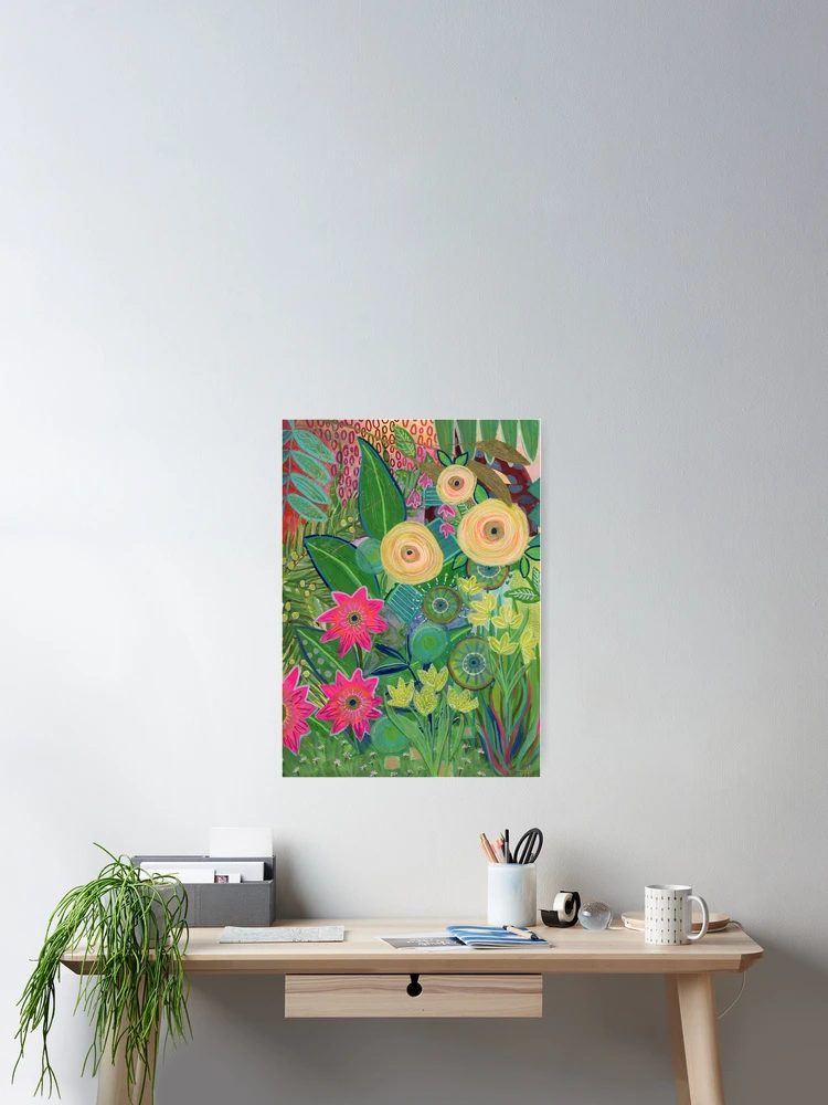 Thumbnail 2 of 3, Poster, Spring Fever designed and sold by Jeanne McKinnon.