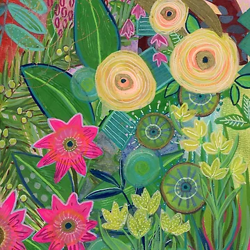 Artwork thumbnail, Spring Fever by Jeanne McKinnon