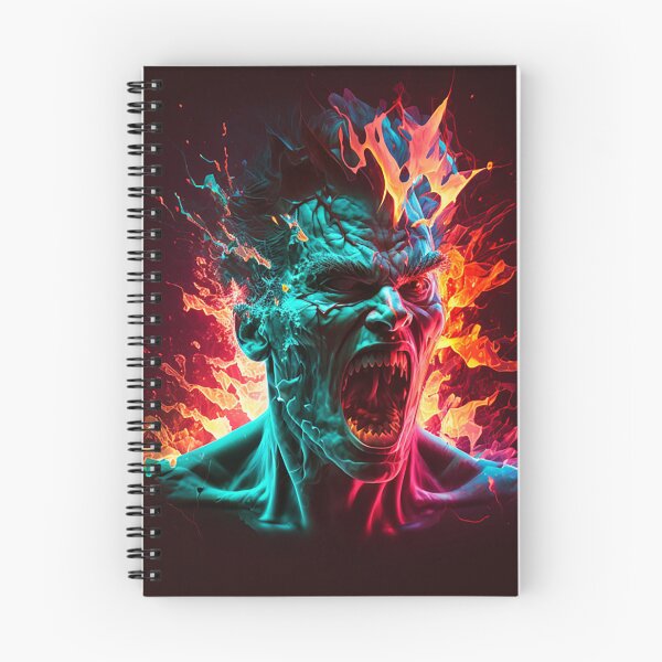 Item preview, Raging Tempest designed and sold by FrumTheMindOf.