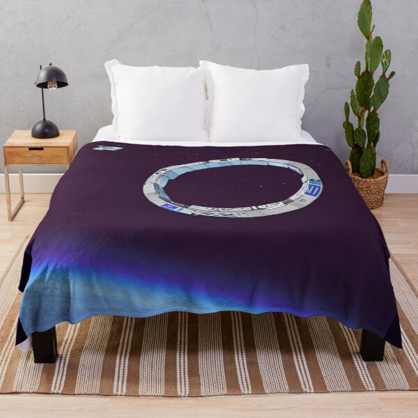 Item preview, Ring City Orbiting in Space designed and sold by RADRussell.