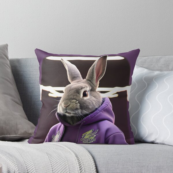 Item preview, #Web3Kend Polygon Rabbit #8 designed and sold by Web3Kend.