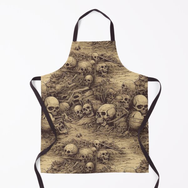 Item preview, Grungy Skulls and Bones designed and sold by Irwin-Novelties.